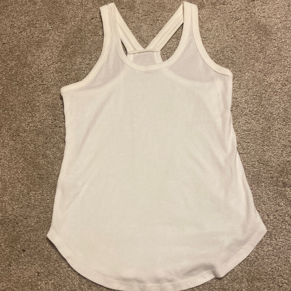 The loft tank top